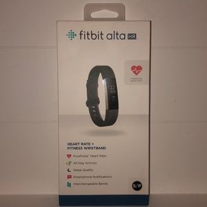 Fitbit Alta HR